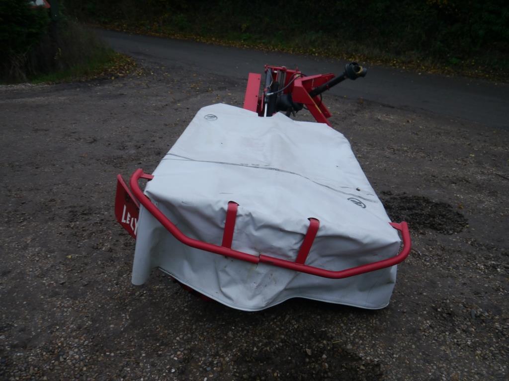 Used Lely Splendimo 165 Classic Mower