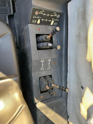 Used 2014 CAT TL1055C TELEHANDLER