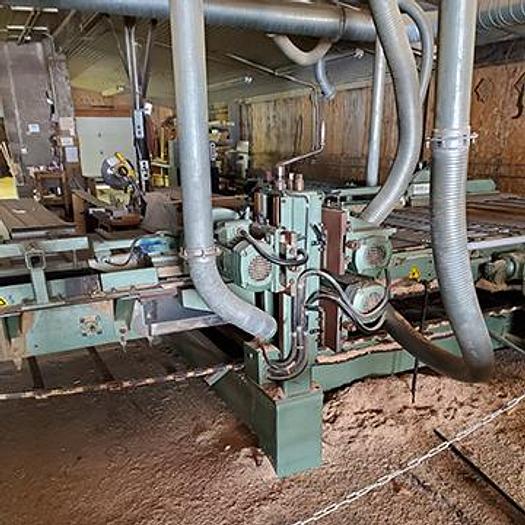 Used Doucet EM End Matcher