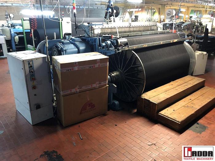 Used SMIT GS900 220 cm RATIERA