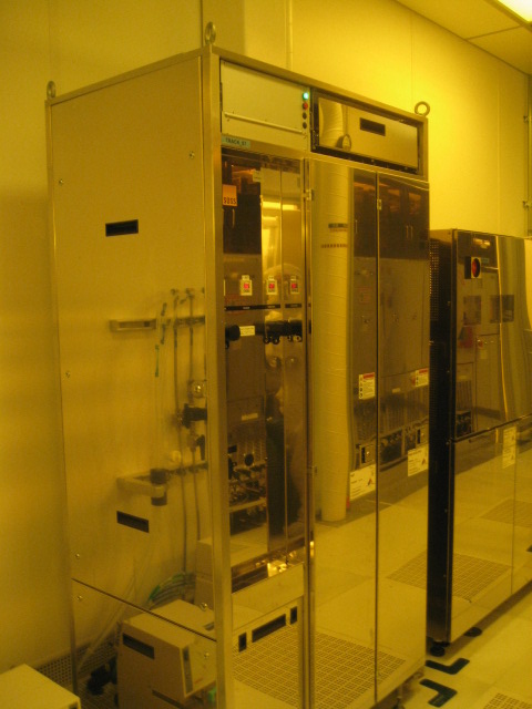 Used Suss Microtec ACS 800 Coater Developer