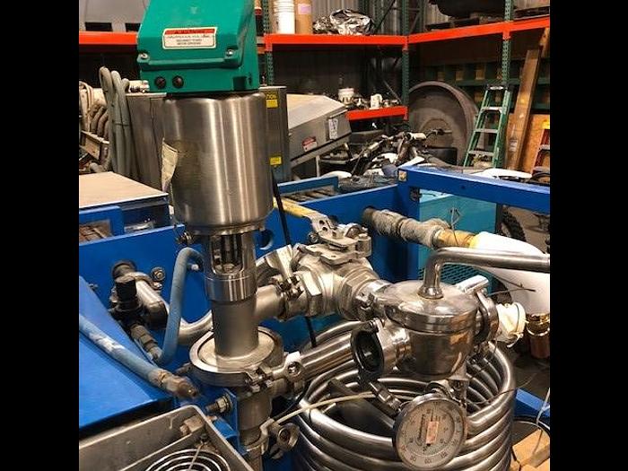 Used GoodNature Pasteurizer  MFP-600 HF-1