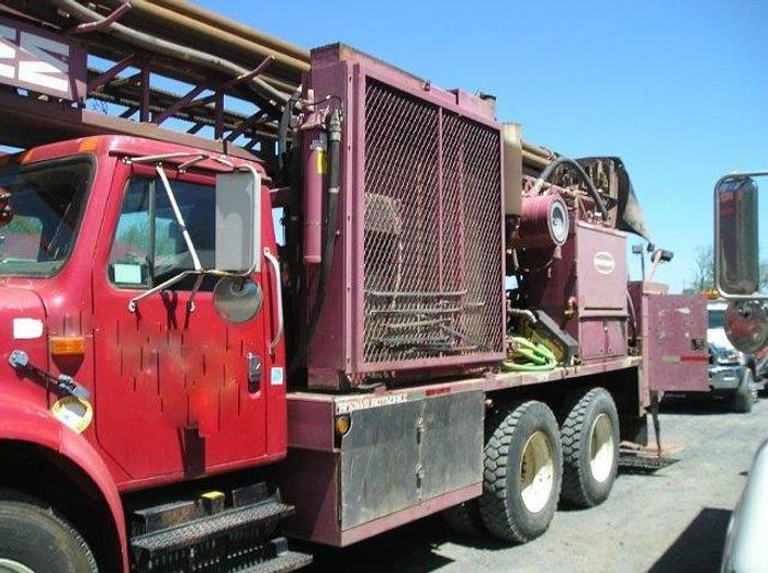 Used 2000 Schramm T450WS Drill Rig - SOLD