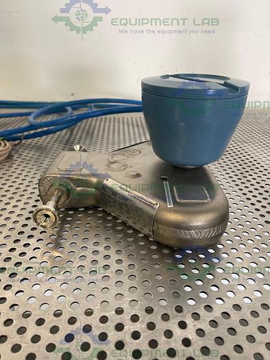 Used Micro Motion  CMF010 Mass Flow Sensor 1/2" Sanitary Fitting w/1700R11 Transmitter