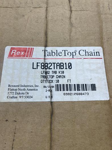 Rex LF882TAB10 10Feet