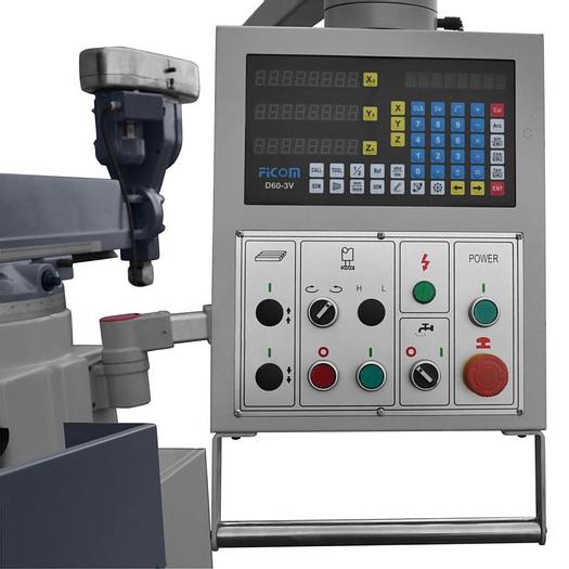 Cormak MFM 250 Milling Machine