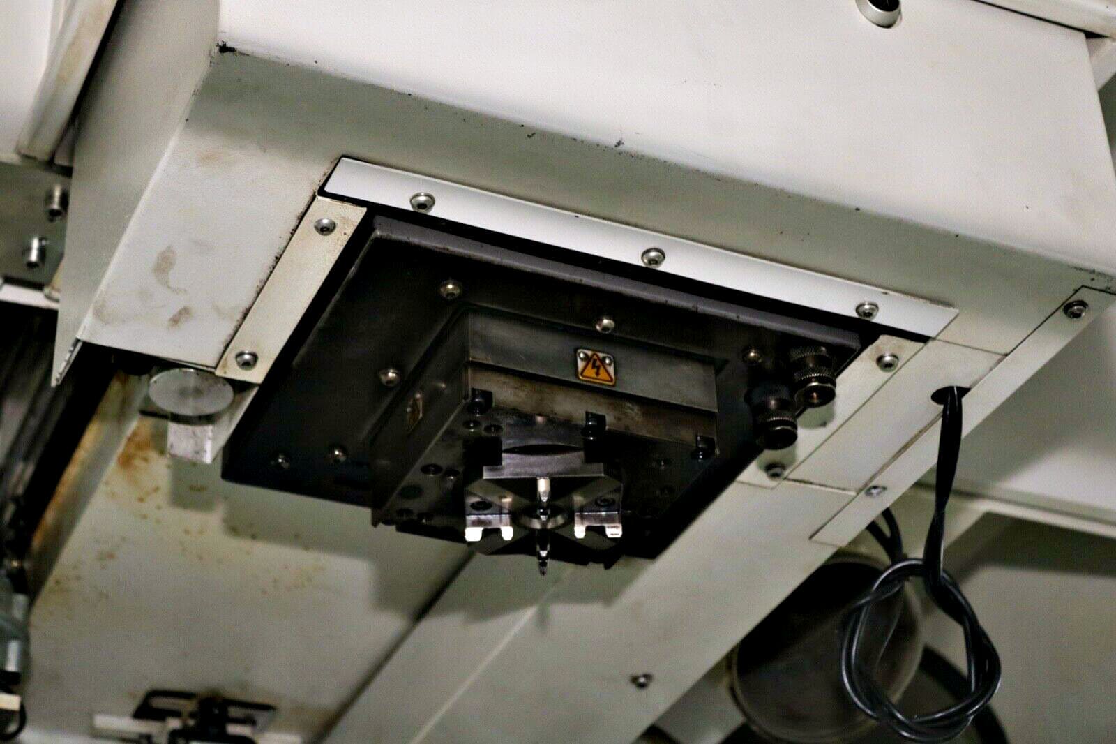 Used Agie Agiethron integral 3 - 1995