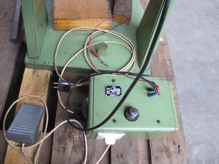 Gebraucht Gravier - und Beschriftungsmaschine Hasberg P70