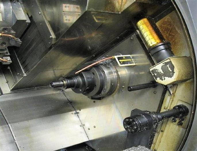 Used 2010 Nakamura Tome TW-20MM