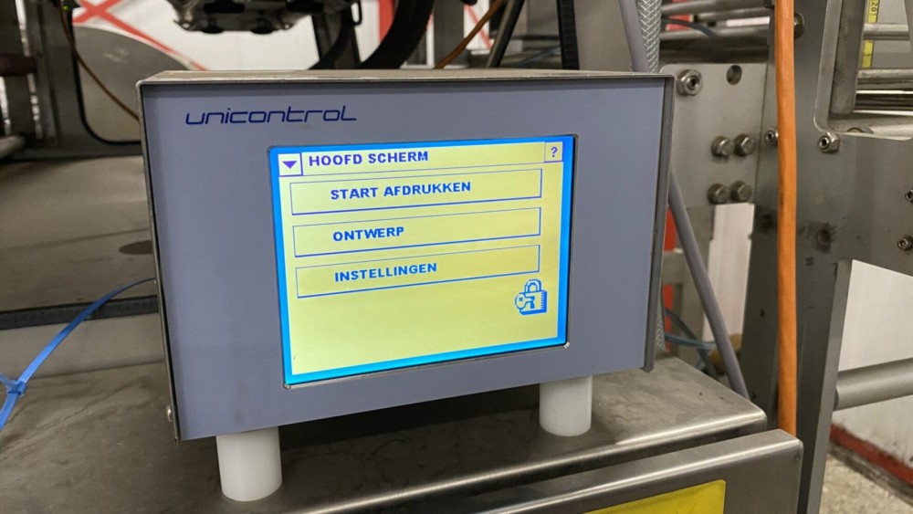 Used Jasa 350 quickpack