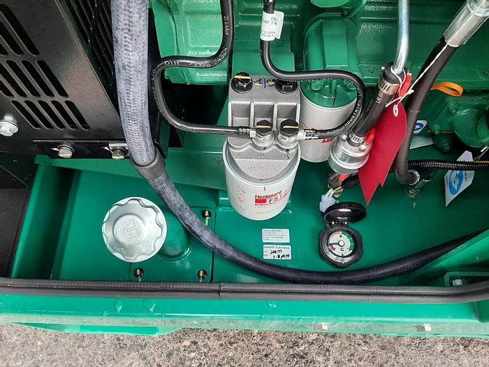 Used C33D5 Cummins Generator *Demo Model*