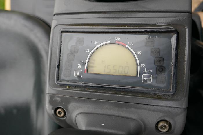 Used 2016 CAT 301.7D