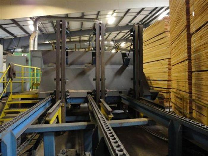 Used 8' Tilt Hoist