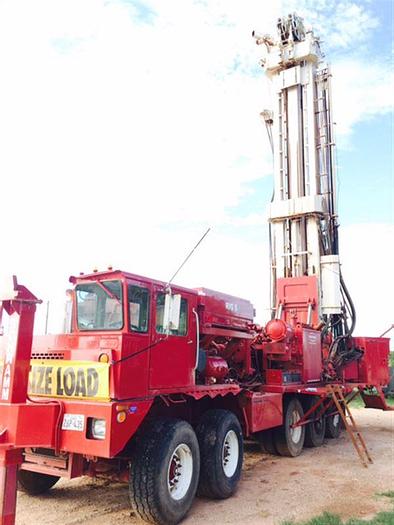Used 2003 Schramm T130 Drill Rig