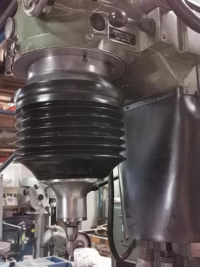 Gebraucht Koordinatenschleifmaschine  BRIDGEPORT MOORE Modell Nr. G 18