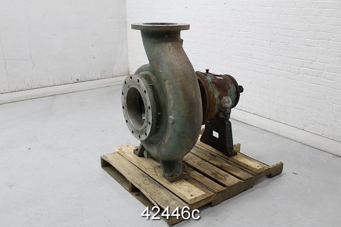 Used Goulds 3175 10x12x18 Pump #42446