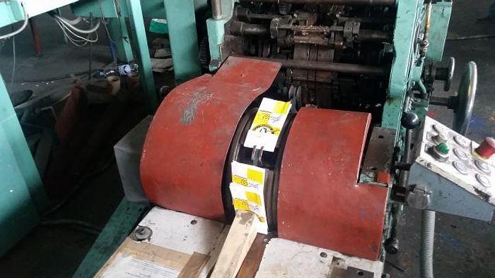 Used FISCHER & KRECKE “COMBI 0” + 3 COL. PRINTER