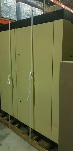 Used Ingersoll Rand R75N-100 100 hp. VSD Rotary Screw Air compressor (refurbi/warranty)