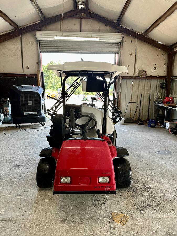 Used 2019 Toro MultiPro 1750 Sprayer