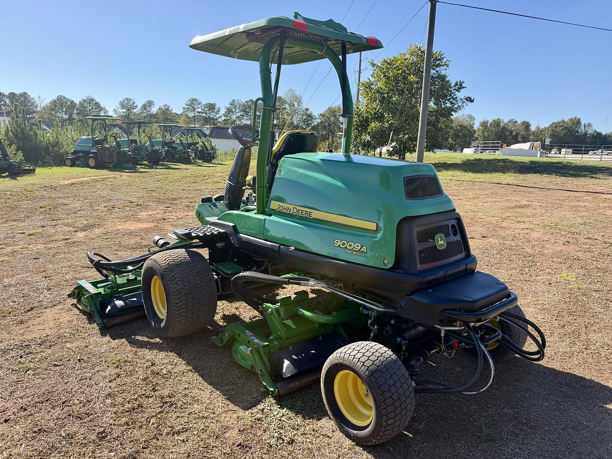 Used 2020 John Deere 9009A Rough Mower