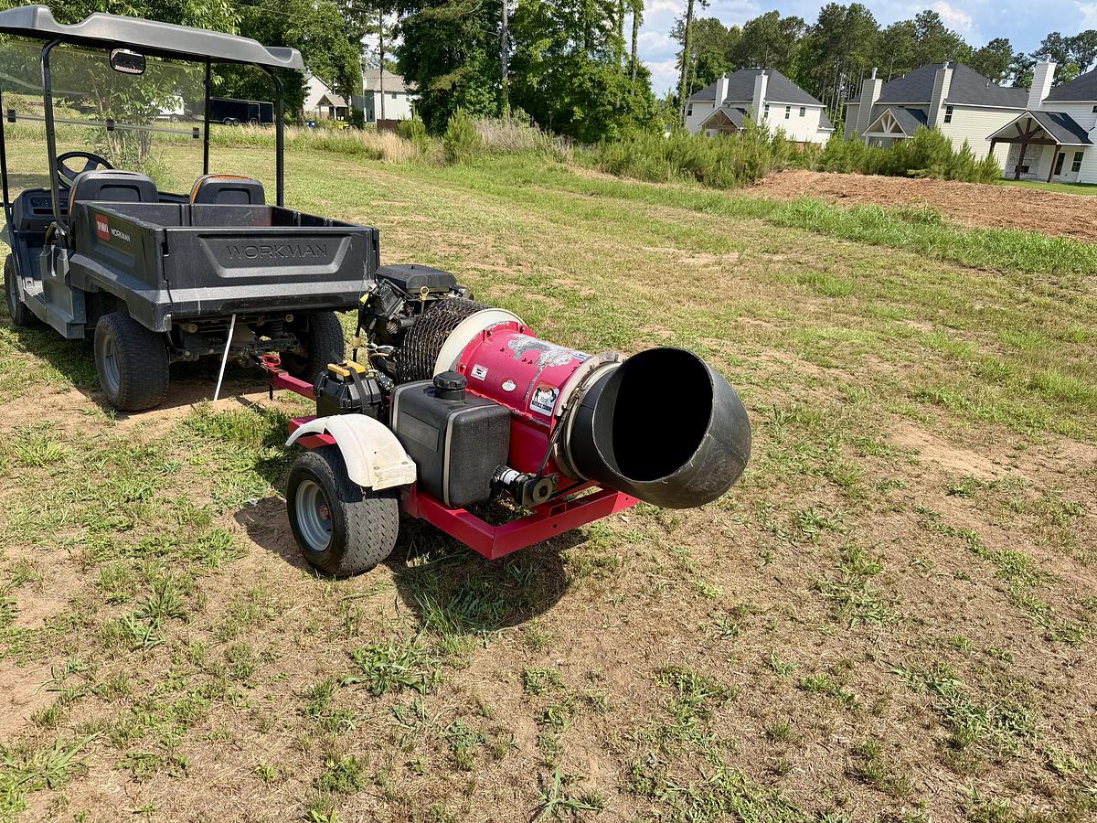 Used Buffalo CKB3 Debris Blower