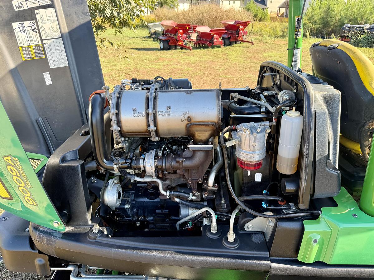 Used 2020 John Deere 9009A Rough Mower