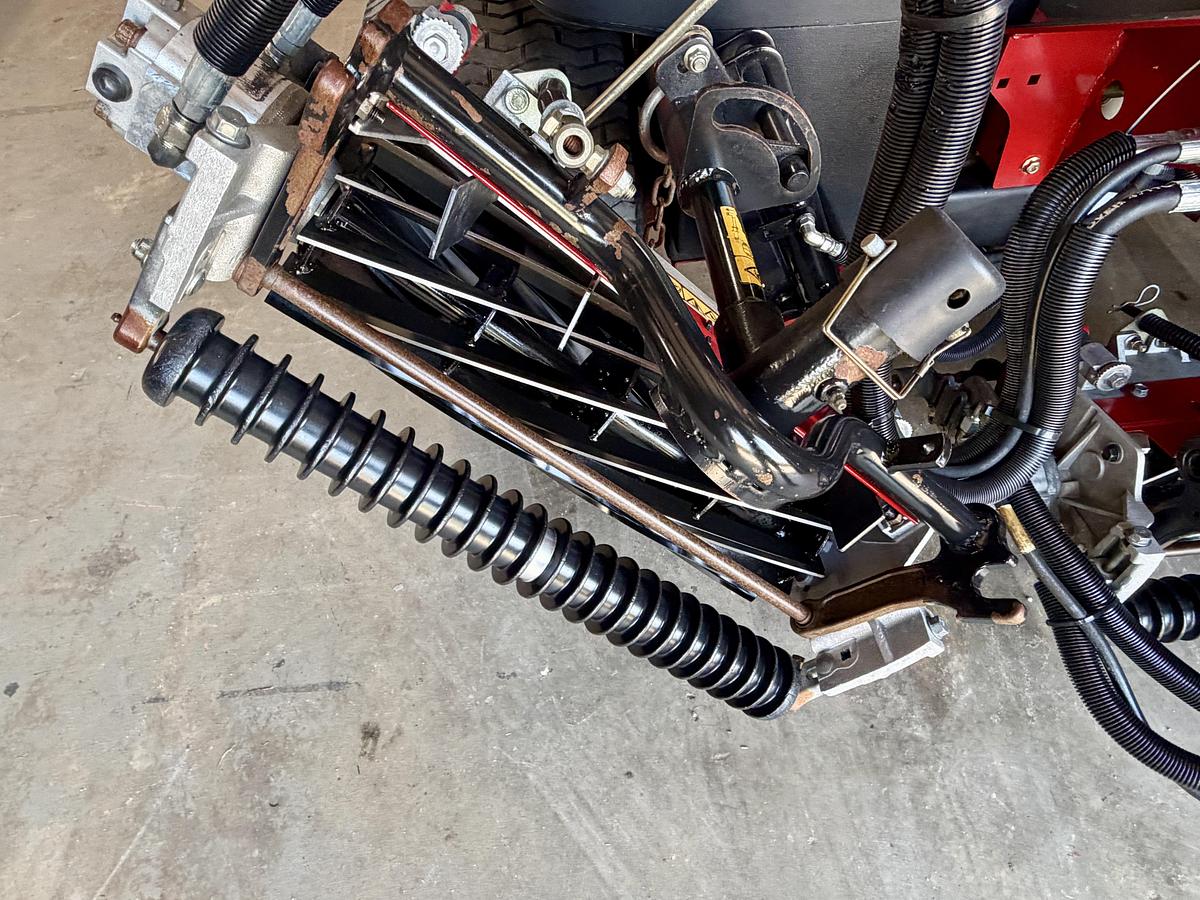 Used 2019 Toro Reelmaster 5510-D Fairway Mowers