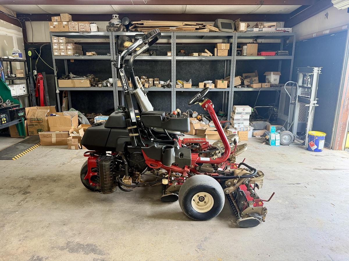Used 2019 Toro Greensmaster 3420 Triflex