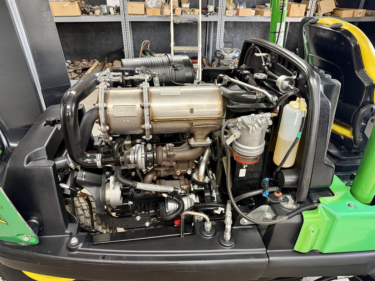 Used 2019 John Deere 7400A Rough Mower