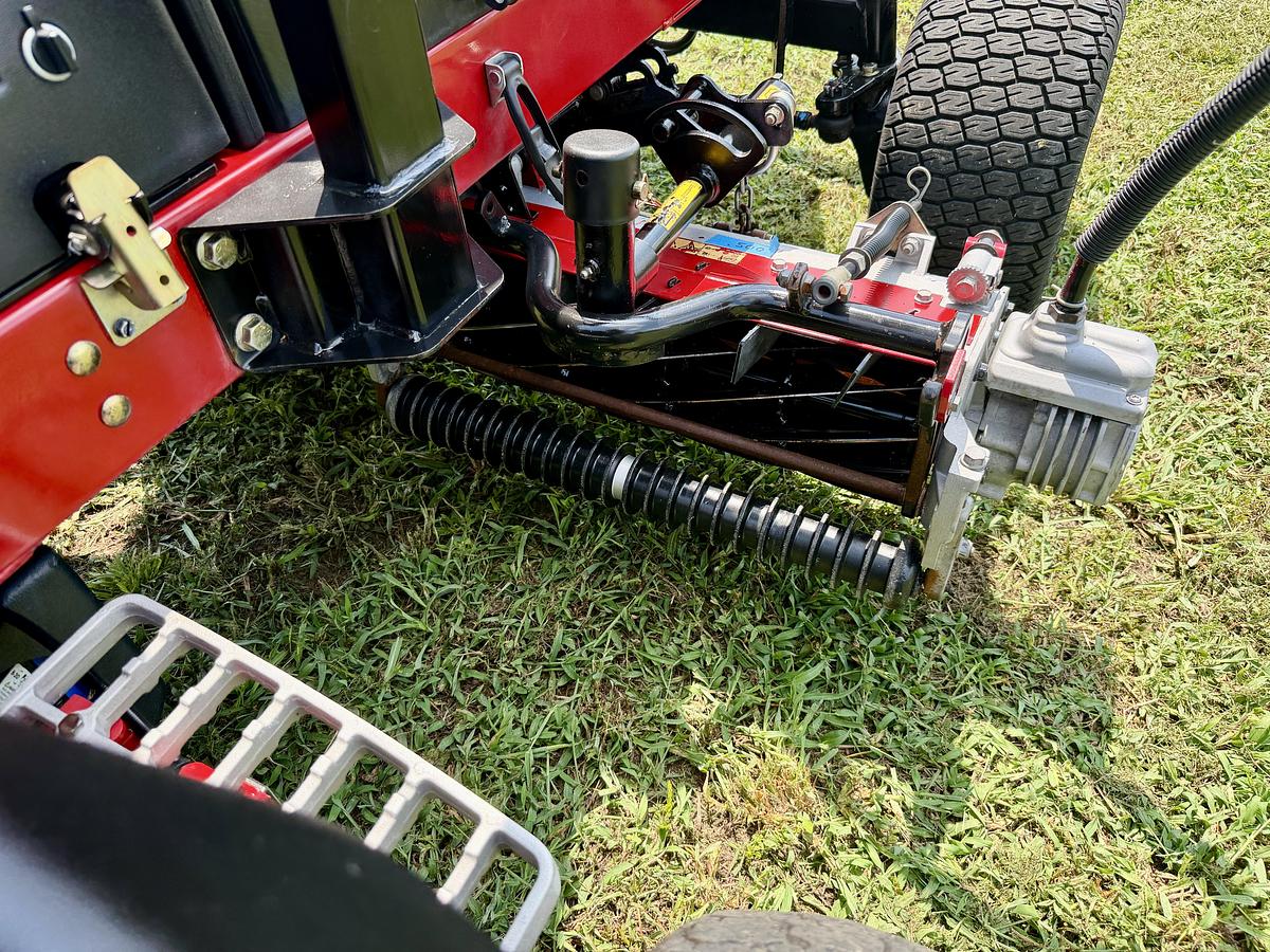 Used 2021 Toro Reelmaster 5010-H Fairway Mower
