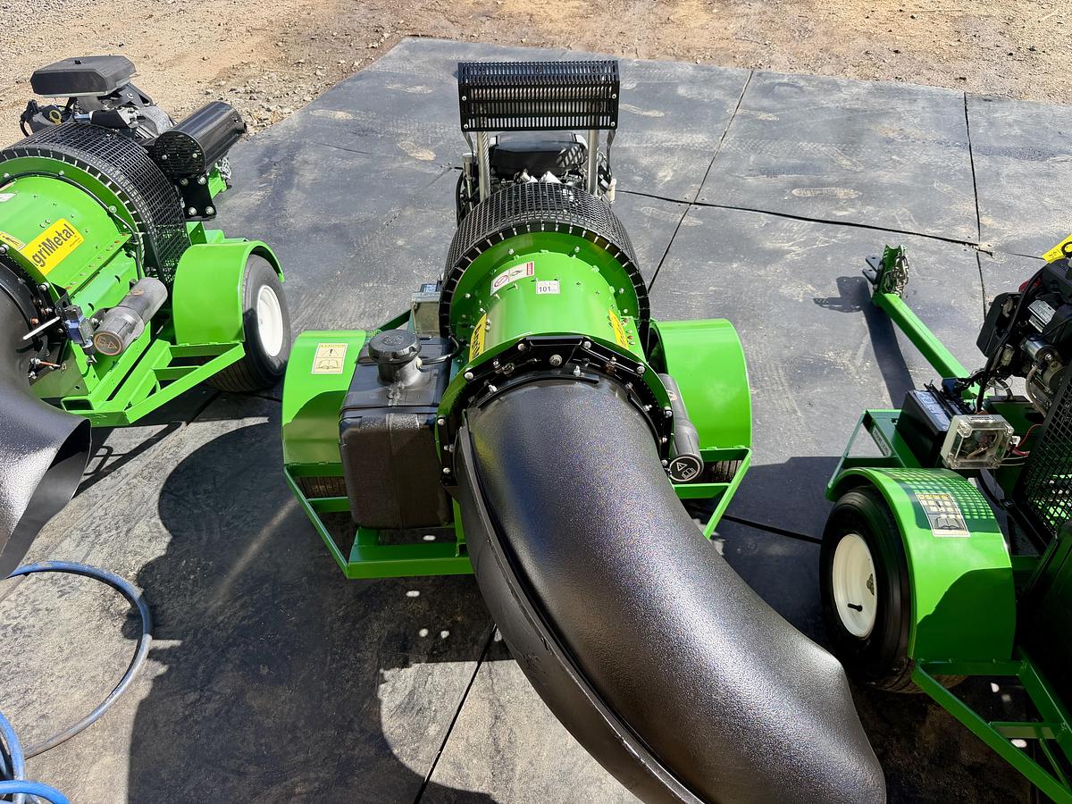 2023 Agrimetal TB-240 Debris Blower