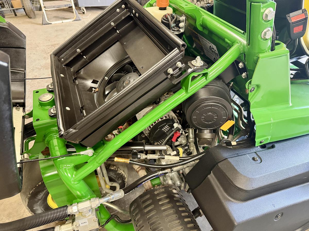 Used 2020 John Deere 2700E-Cut 3WD