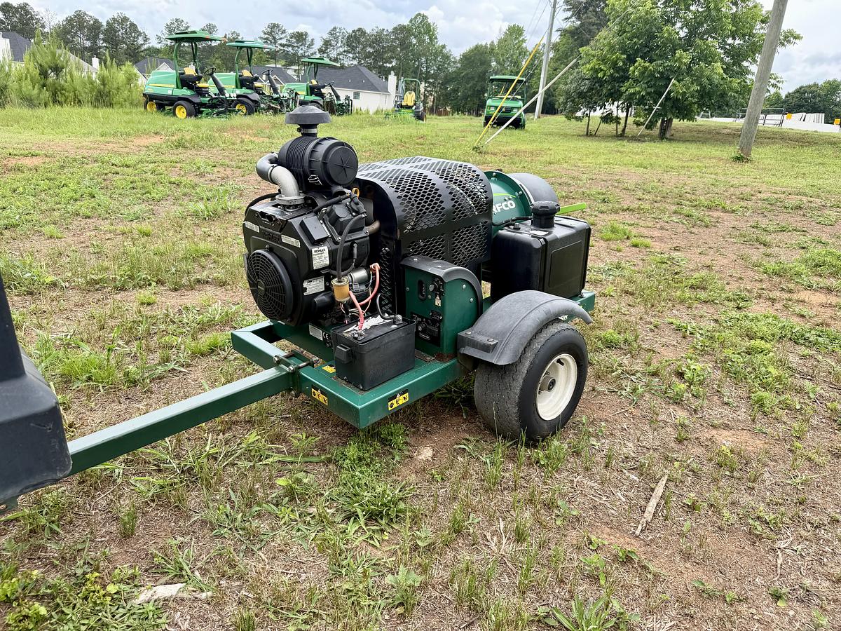 Used 2020 Turfco Torrent II Debris Blower