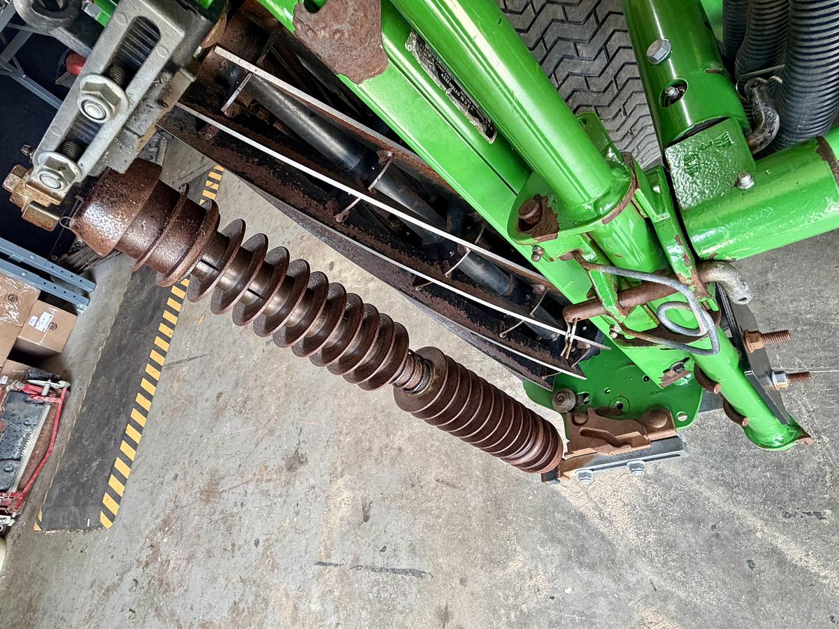 Used 2019 John Deere 7700A Fairway Mower