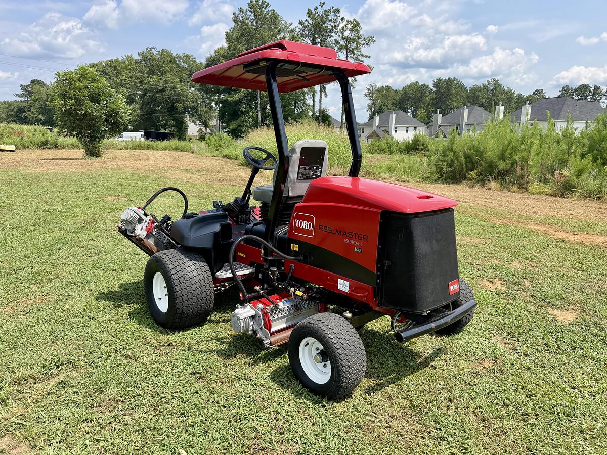 Used 2021 Toro Reelmaster 5010-H Fairway Mower