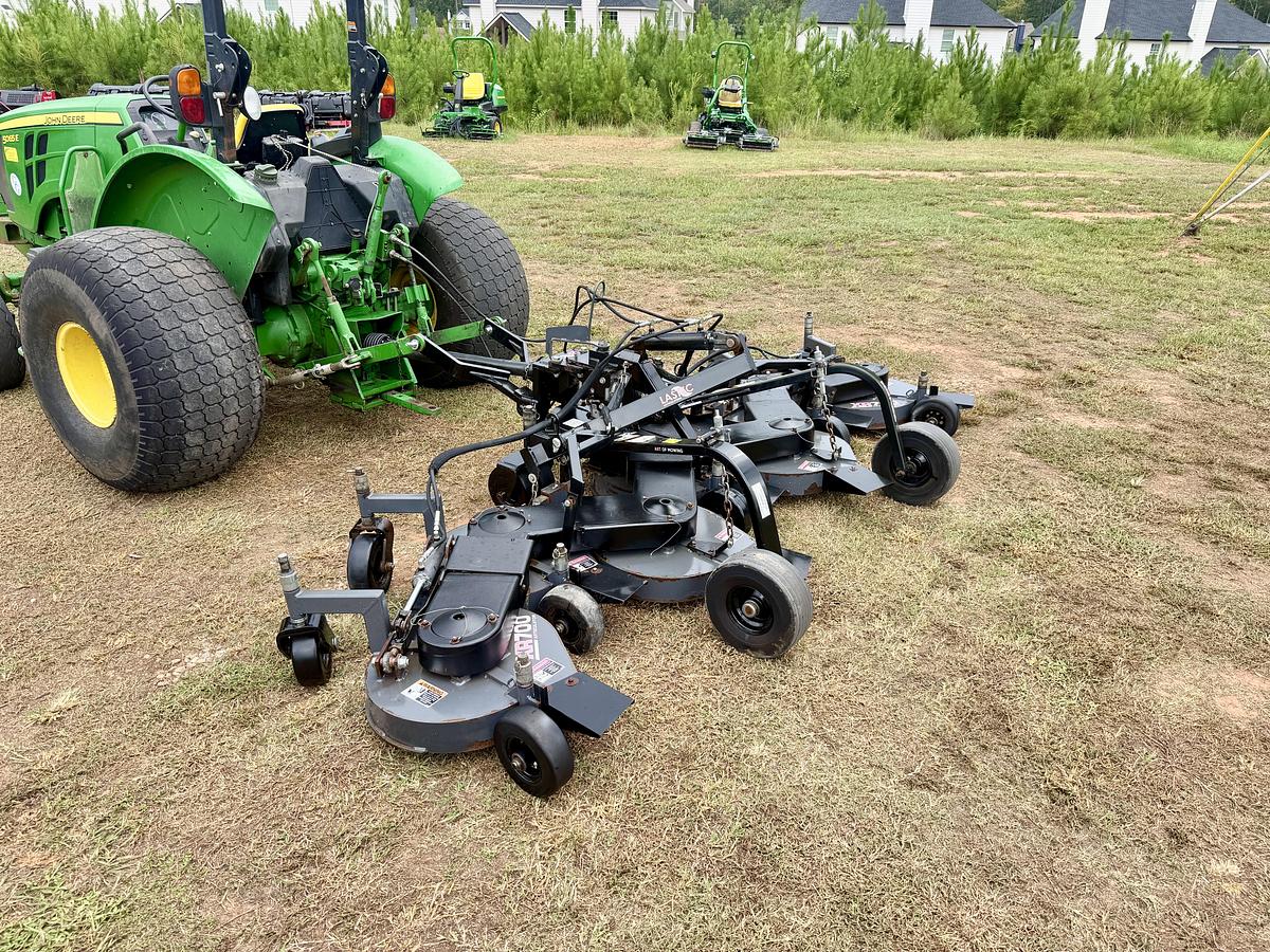 Used 2021 Lastec XR700 Finishing Mower