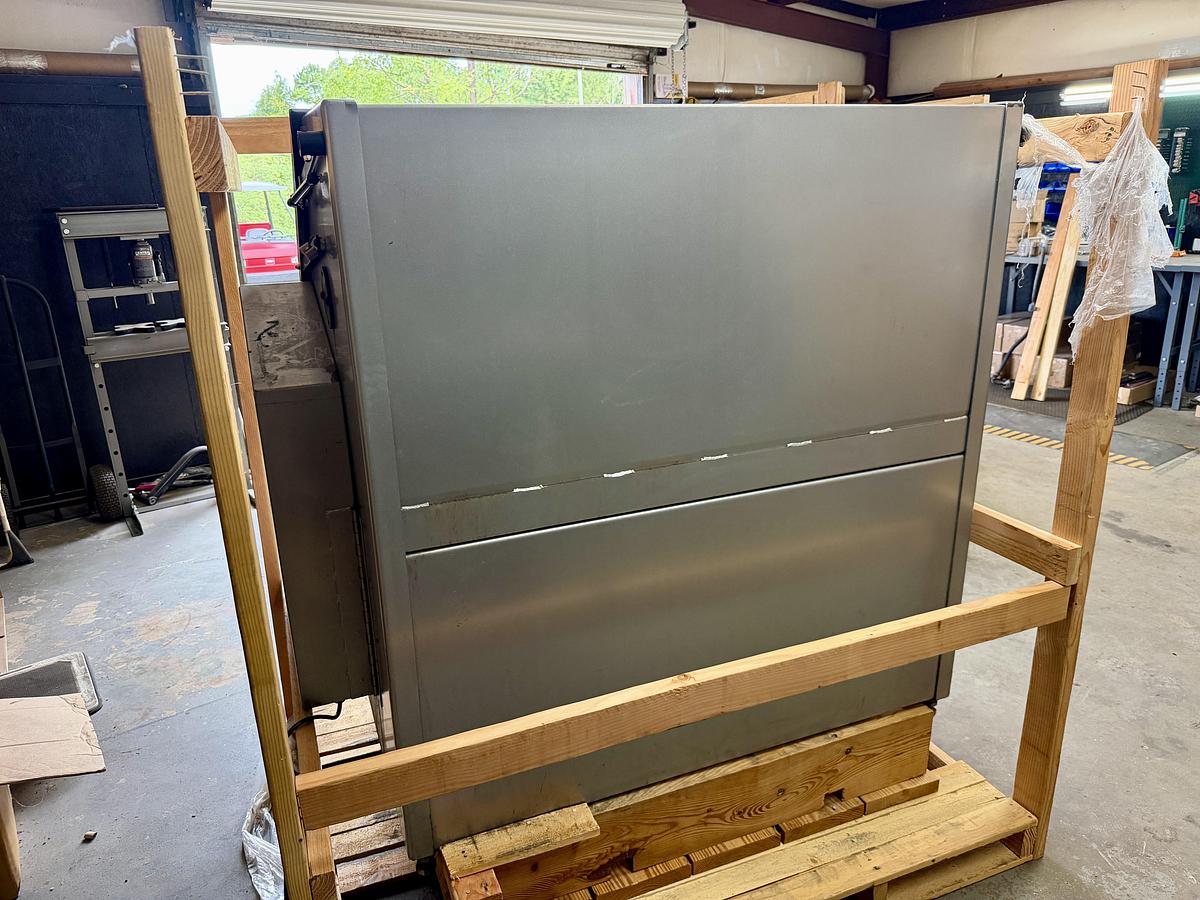 Used 2013 Neary 277 Bedknife Grinder