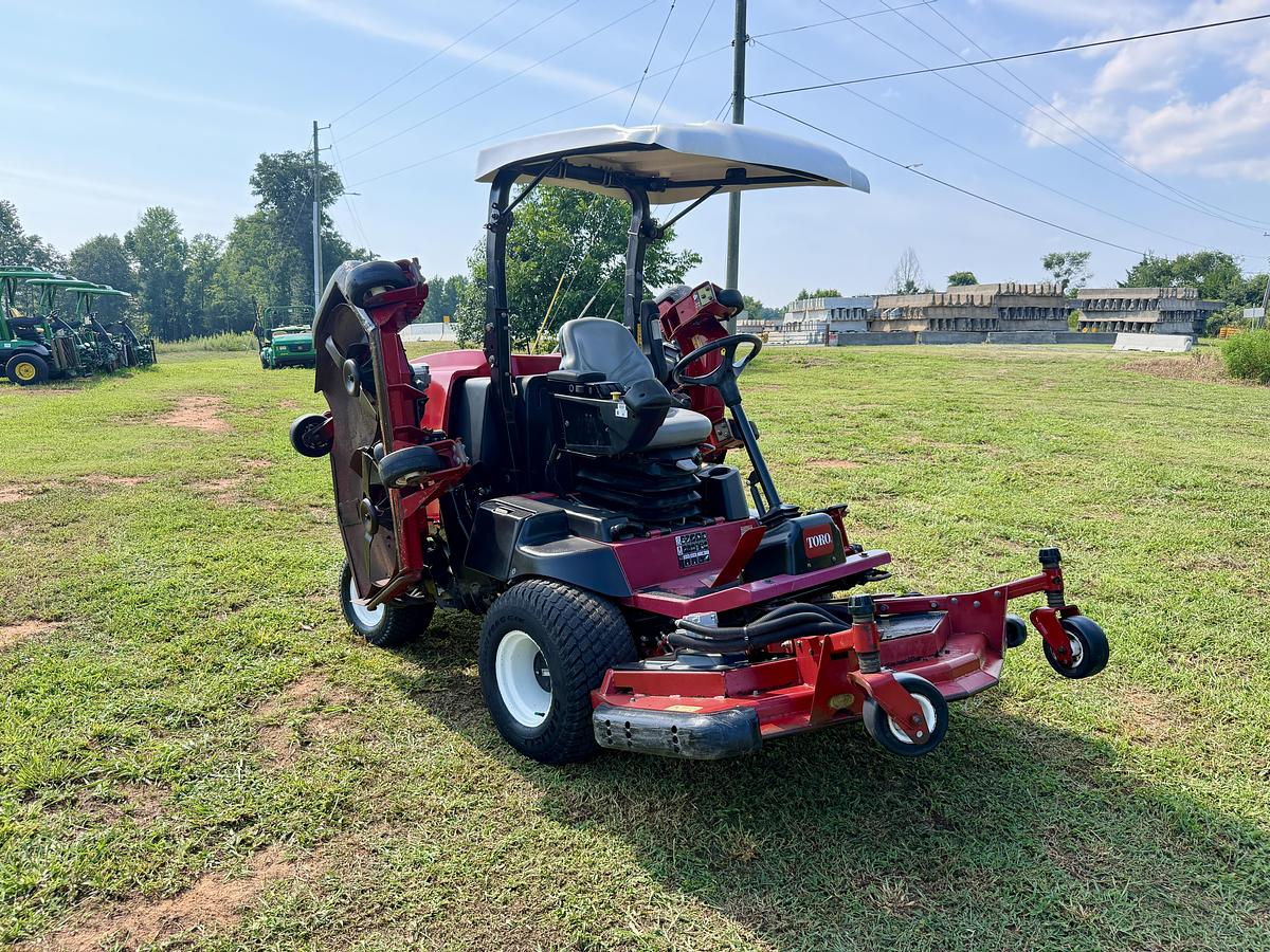Used 2018 Toro Groundsmaster 4000-D