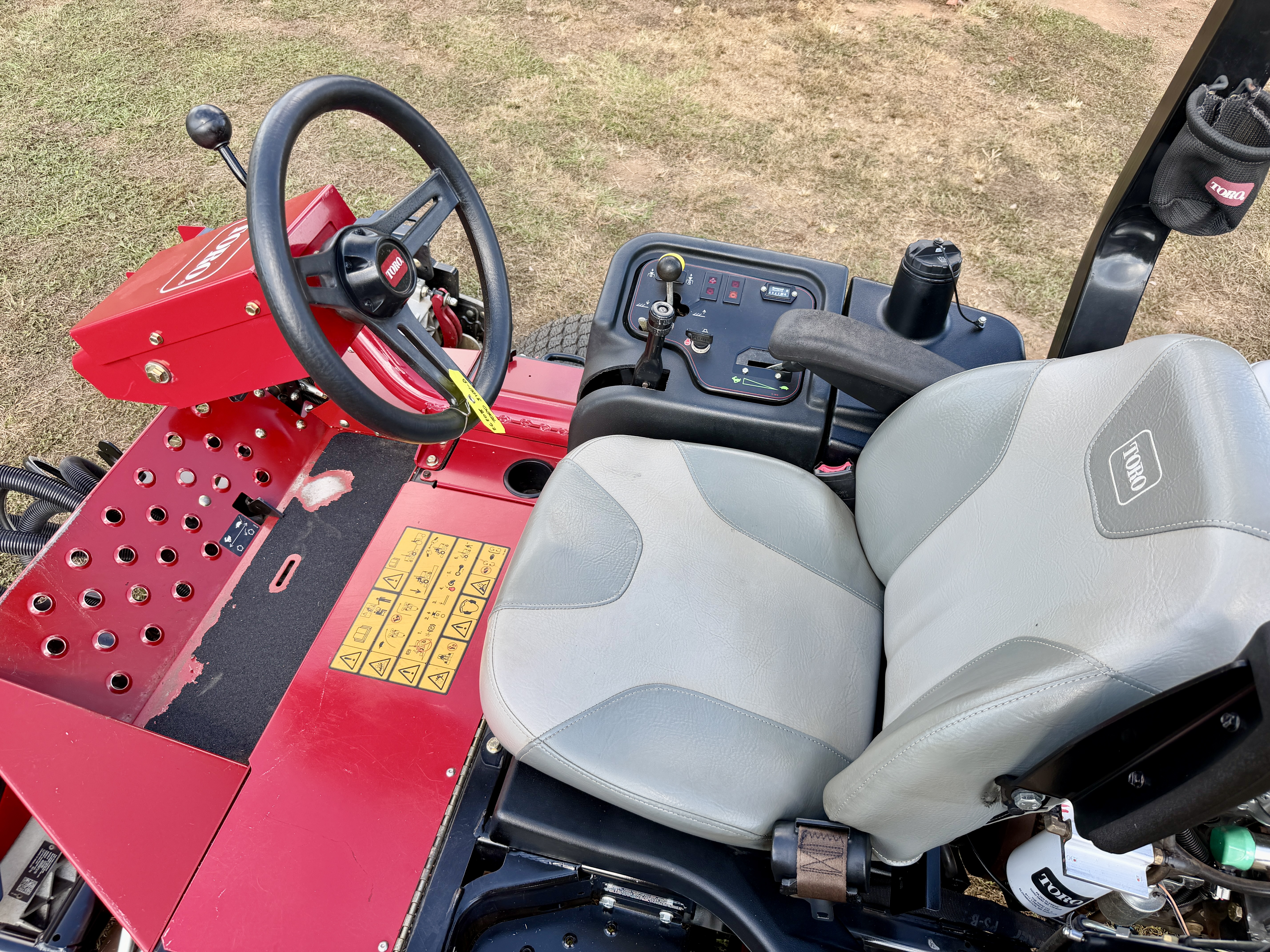 Used 2020 Toro Reelmaster 3100-D