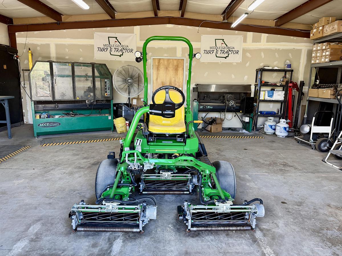 Used 2020 John Deere 2700E-Cut 3WD