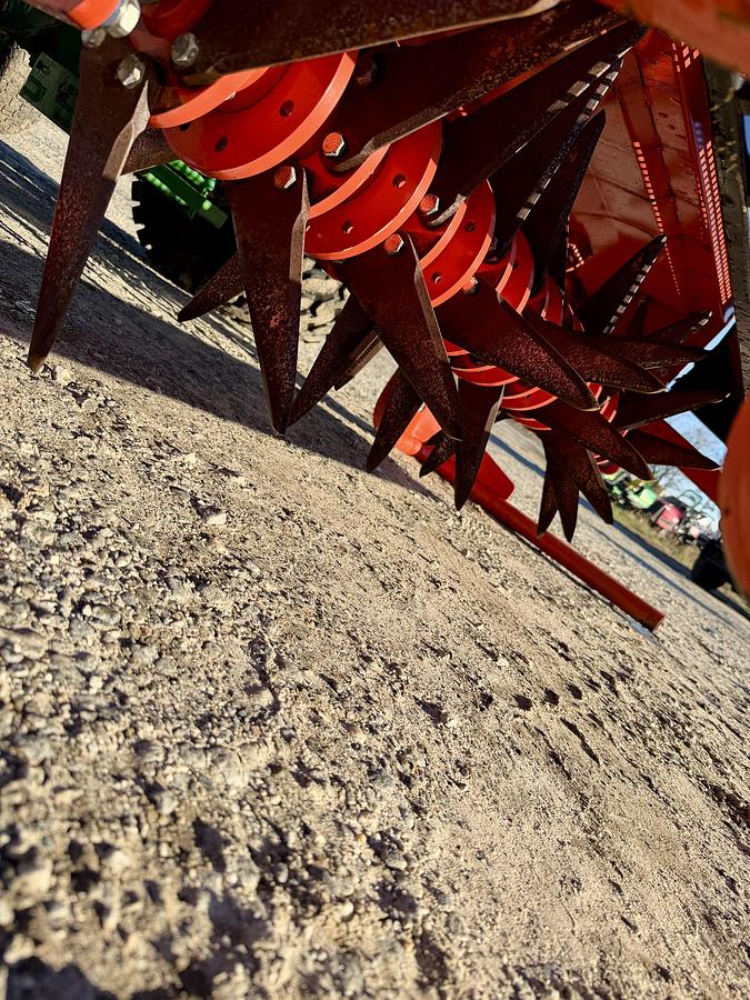 Used 2018 Wiedenmann Terra Slit