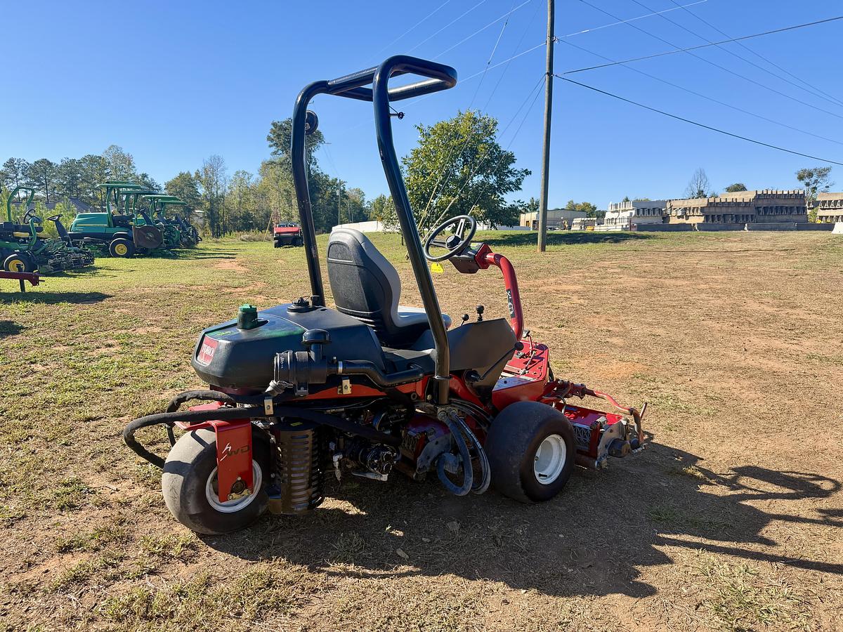 Used 2003 Toro Greensmaster 3250-D