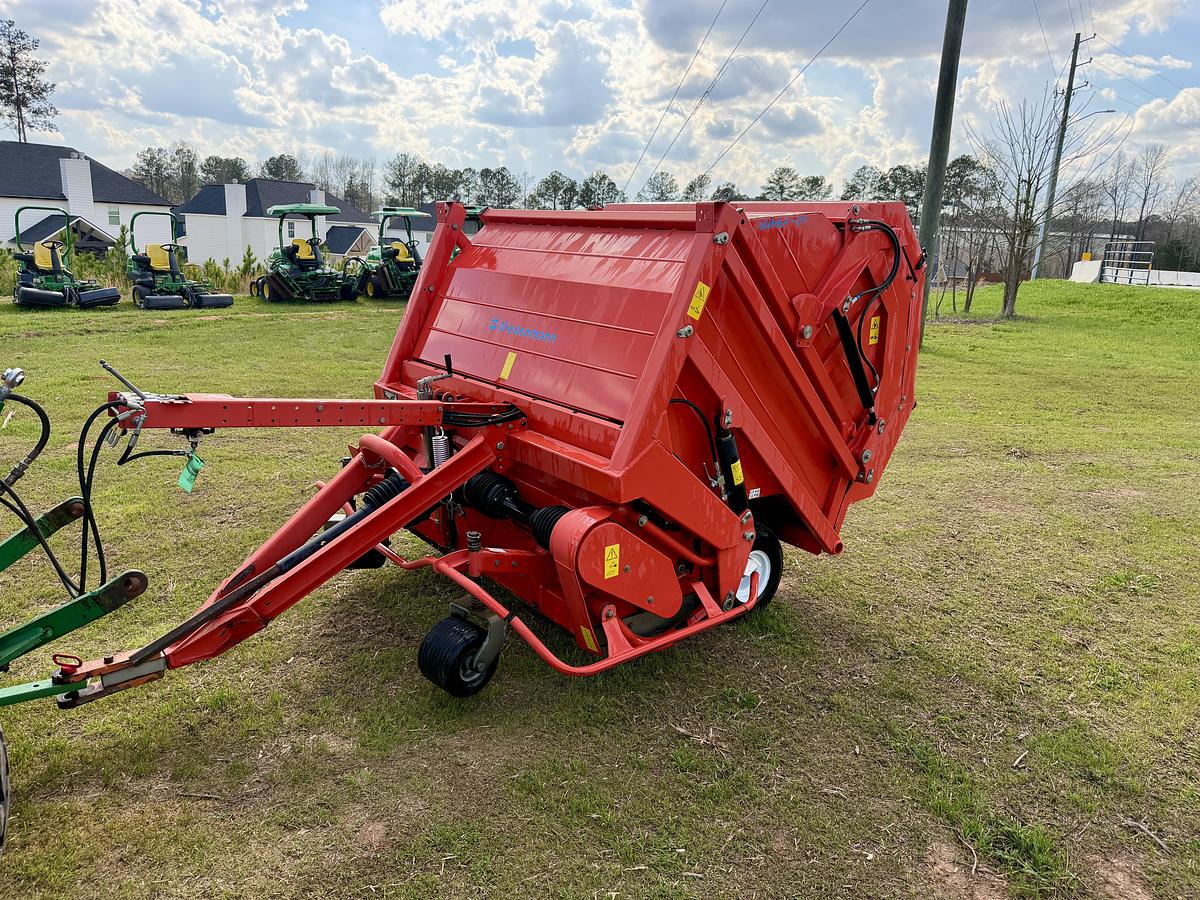 Used 2017 Wiedenmann Super 500