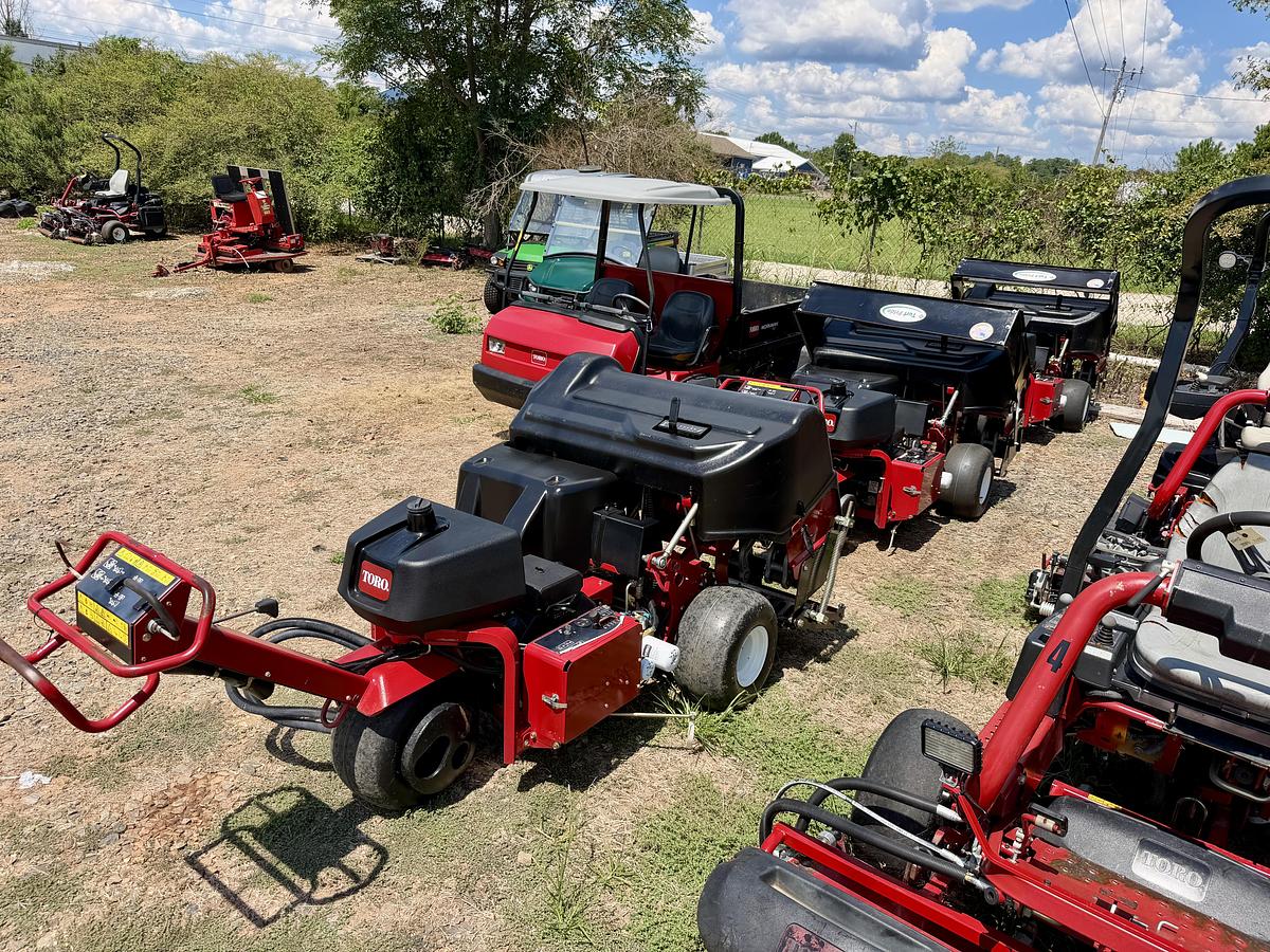 Used 2009 Toro ProCore 648 Aerator