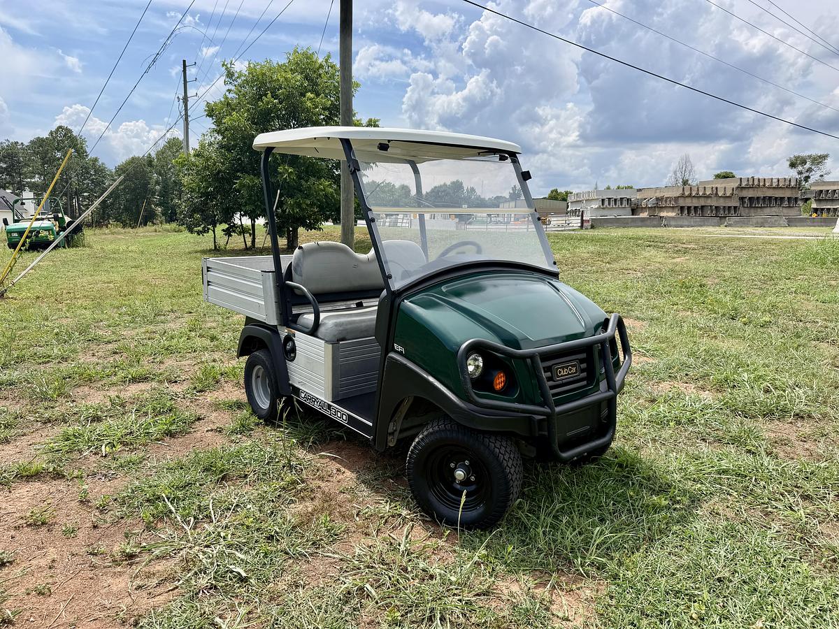 Used 2023 Club Car Caryall 300