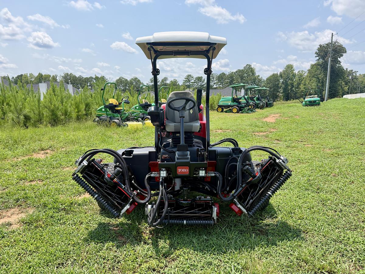 Used 2021 Toro Reelmaster 5510-D Fairway Mower