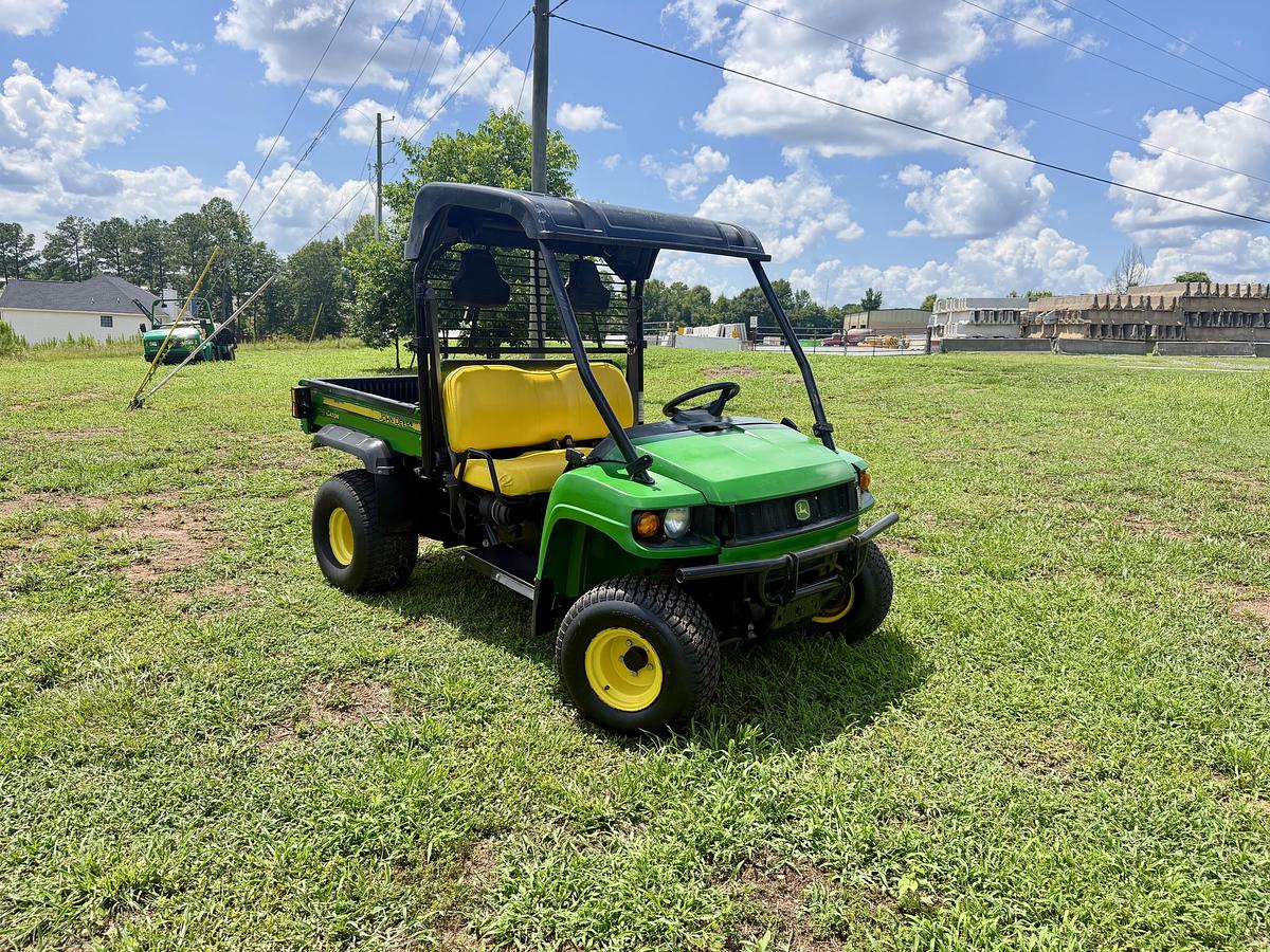 Used 207 John Deere Gator HPX 615E