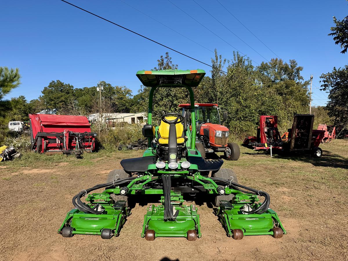 Used 2020 John Deere 9009A Rough Mower