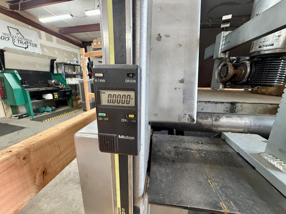 Used 2013 Neary 555 SRI Reel Grinder