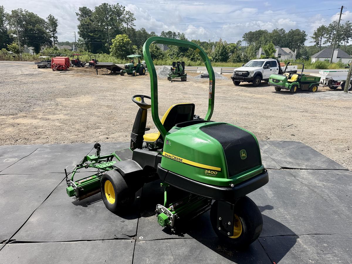 Used 2021 John Deere 2400 Precision Cut